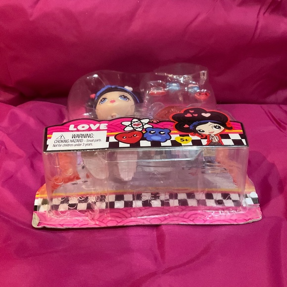 KuuKuu Harajuku Love Doll - Picture 5 of 7